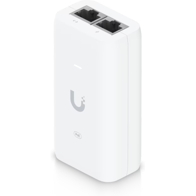 Адаптер PoE Ubiquiti U-PoE