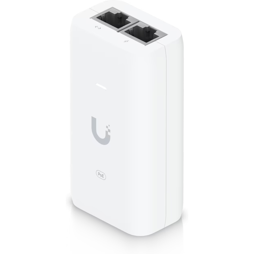 Адаптер PoE Ubiquiti U-PoE