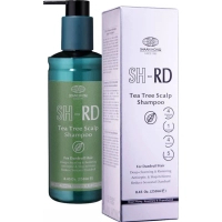 Shampoo SH-RD Tea Tree Scalp Shampoo Against dandruff based on tea tree oil 250 ml (652418101338)