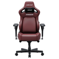 Крісло ігрове Anda Seat Kaiser 4 V2 PVC Size XL Maroon (AD12YDDC-XLL-20-A-PV/C-03)