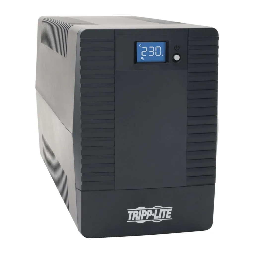 фото Линейно-интерактивный ИБП Tripp Lite Line-Interactive UPS 1kVA 600W OMNIVSX1000D