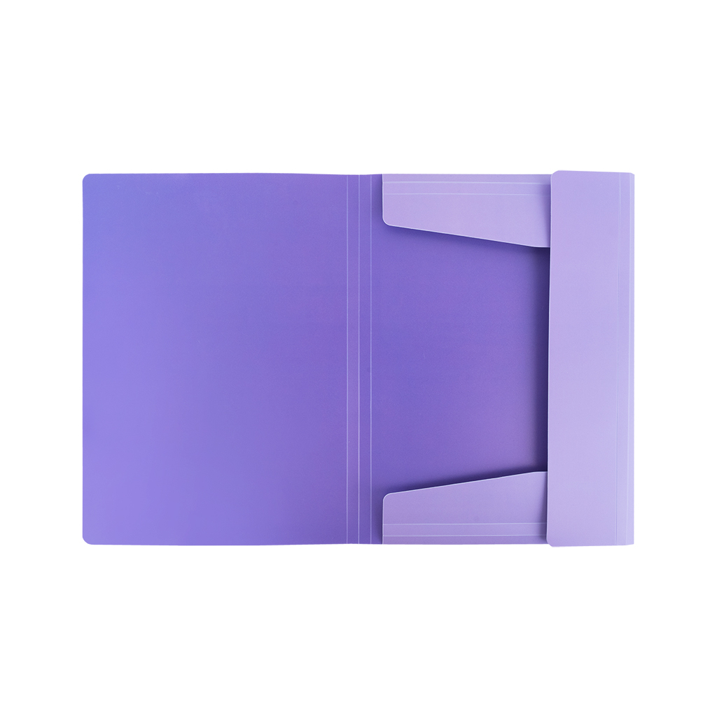 Папка на резинках Kite A4 Kuromi (HK25-247-1) Папка на резинках Kite A4 Kuromi (HK25-247-1)