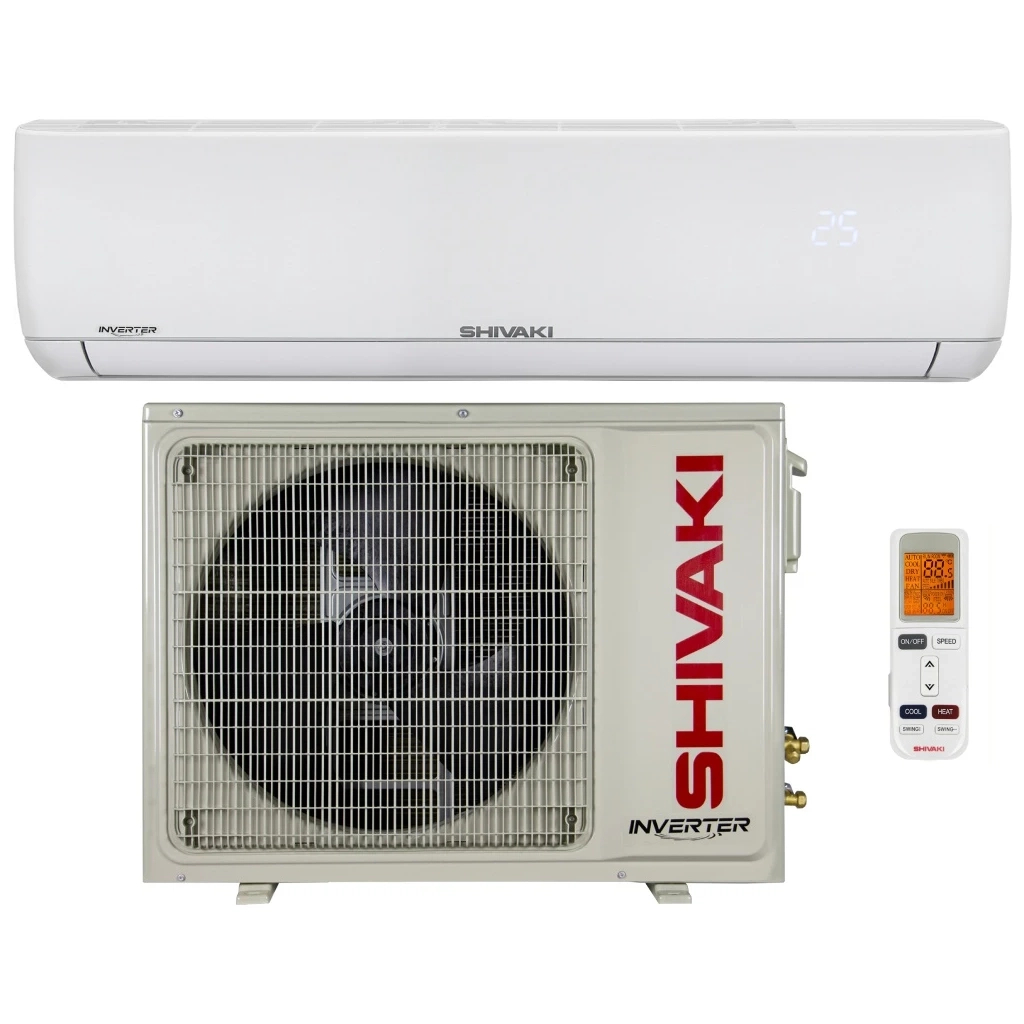 Кондиціонер Shivaki SHVSIJ2AW24BE
