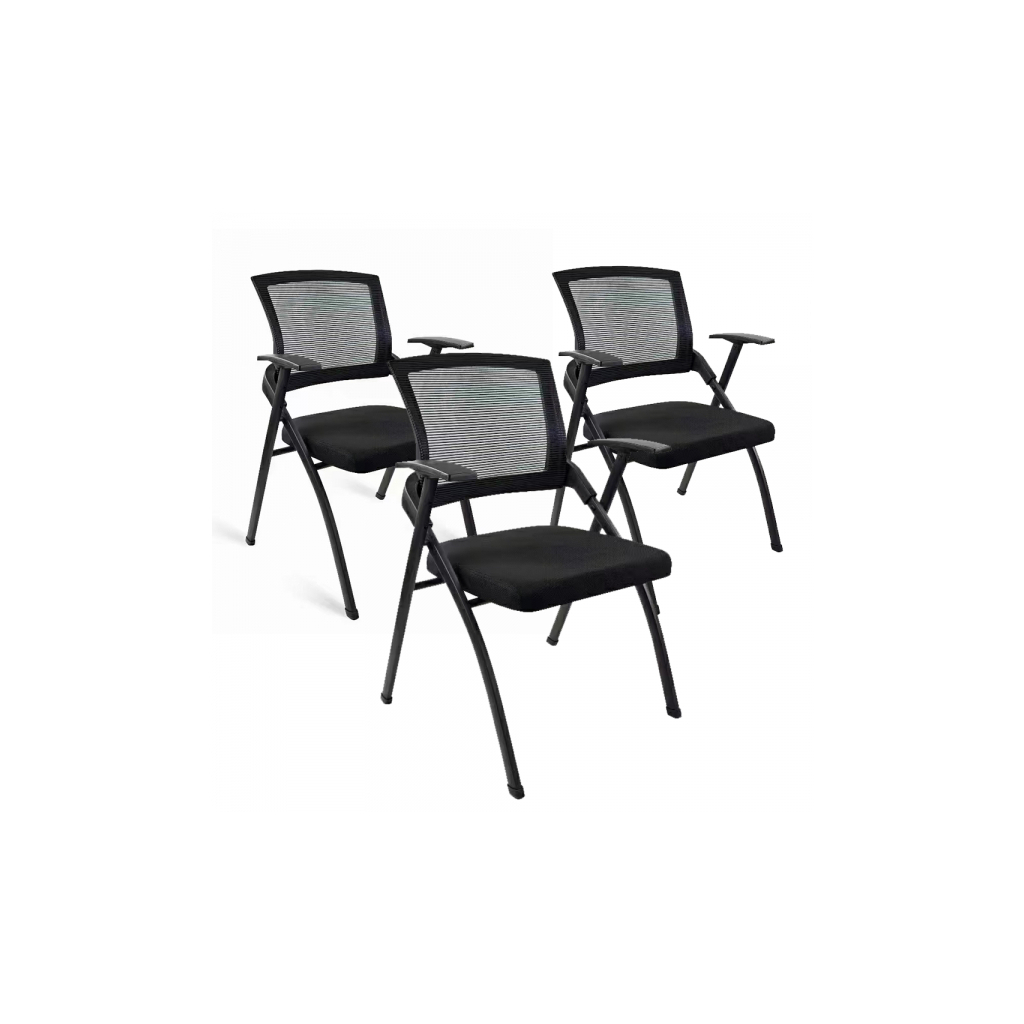 Кухонний стілець Barsky office SBOF-01, 3 шт (SBOF-01) Кухонний стілець Barsky office SBOF-01, 3 шт (SBOF-01)