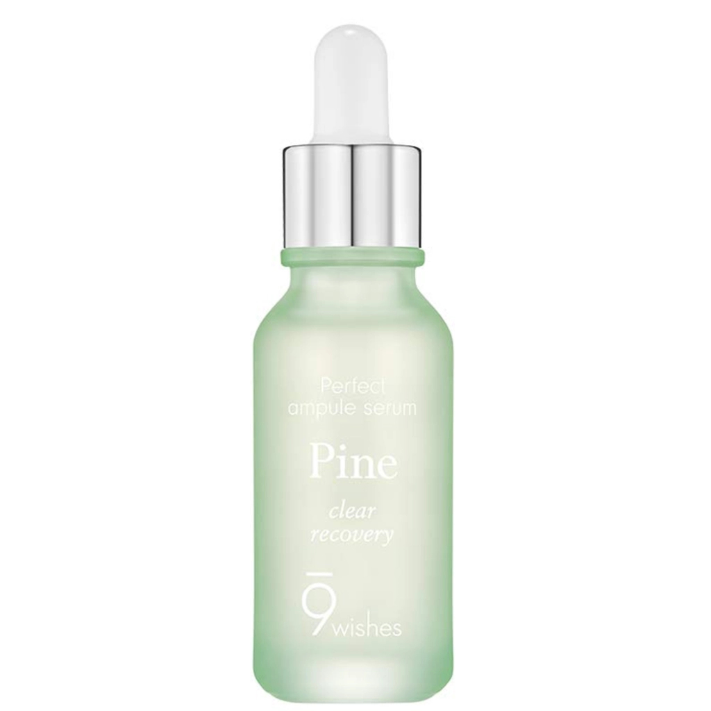 Сироватка для обличчя 9Wishes Amazing Pine Ampule Serum Відновлювальна 25 мл (8809429958037)