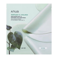 Face mask Anua Heartleaf 70% Soothing Collagen Mask 38 g (8809640737374)