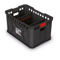 Kistenberg tool box open, 21", 536*354*300, X Block PRO, KXB604030CS (KXB604030CS)