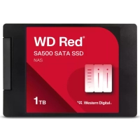 Накопичувач SSD 2.5" 1TB RED SA500 WD (WDS100T1R0A-68A4W0)