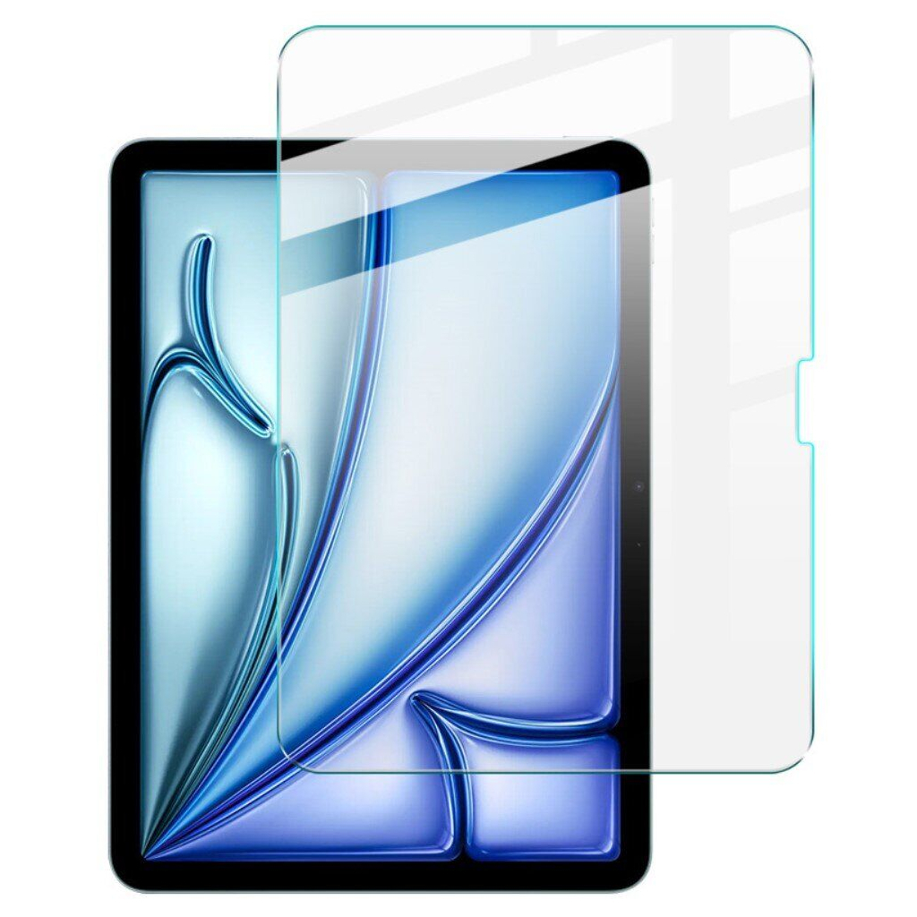 Скло захисне BeCover 3D Edge Full Cover Apple iPad Air 11" M4 2026 (715170)