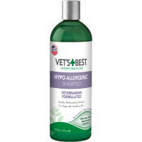 Shampoo for animals Vet's Best Hypo-Allergenic for dogs hypoallergenic 470 ml (0031658100040)