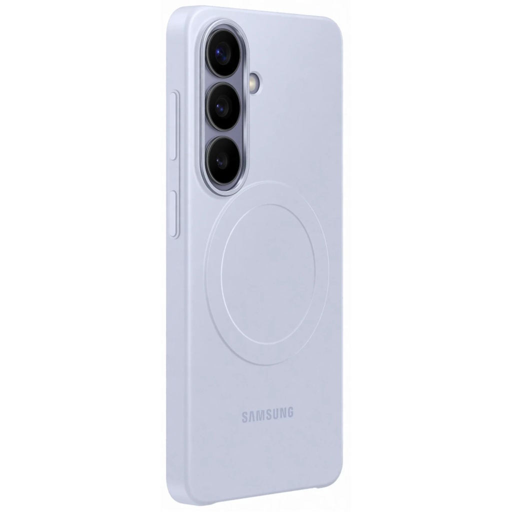 Чохол до мобільного телефона Samsung Slim Magnet S26 Light Violet (EF-SS942CVEGWW)