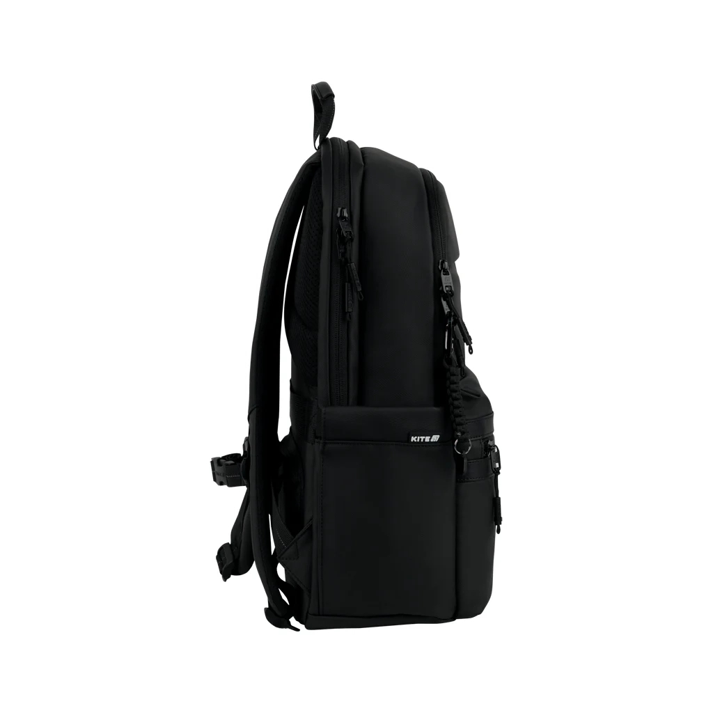 Рюкзак шкільний Kite Education teens 2721L Black (K26-2721L-2)