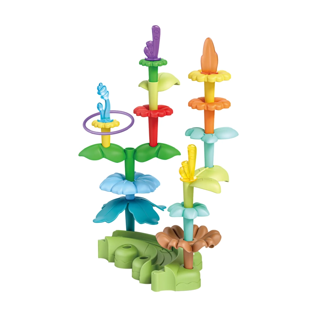 Ігровий набір Otamanko Парк динозаврів (OTA-Flower2)