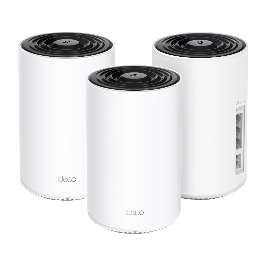 Точка доступу Wi-Fi TP-Link DECO-PX10-3-PACK