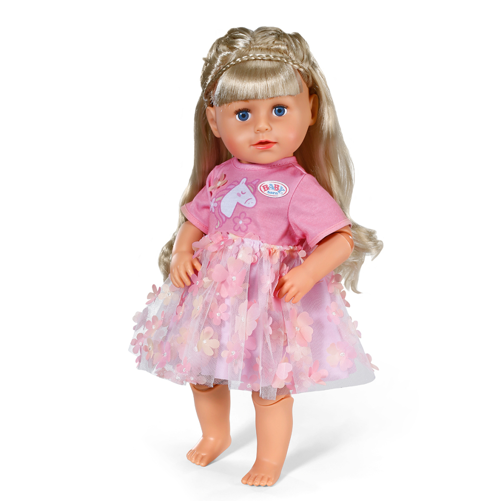 Аксесуар до ляльки Baby Born Одяг для ляльки Baby Born Сукня Квіткові мрії (839393)