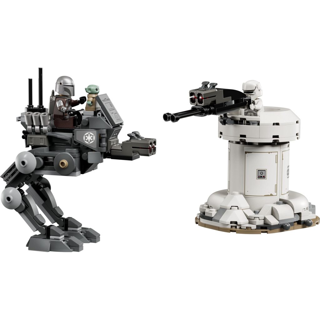 Конструктор LEGO Star Wars Атака AT-RT (75444) Конструктор LEGO Star Wars Атака AT-RT (75444)