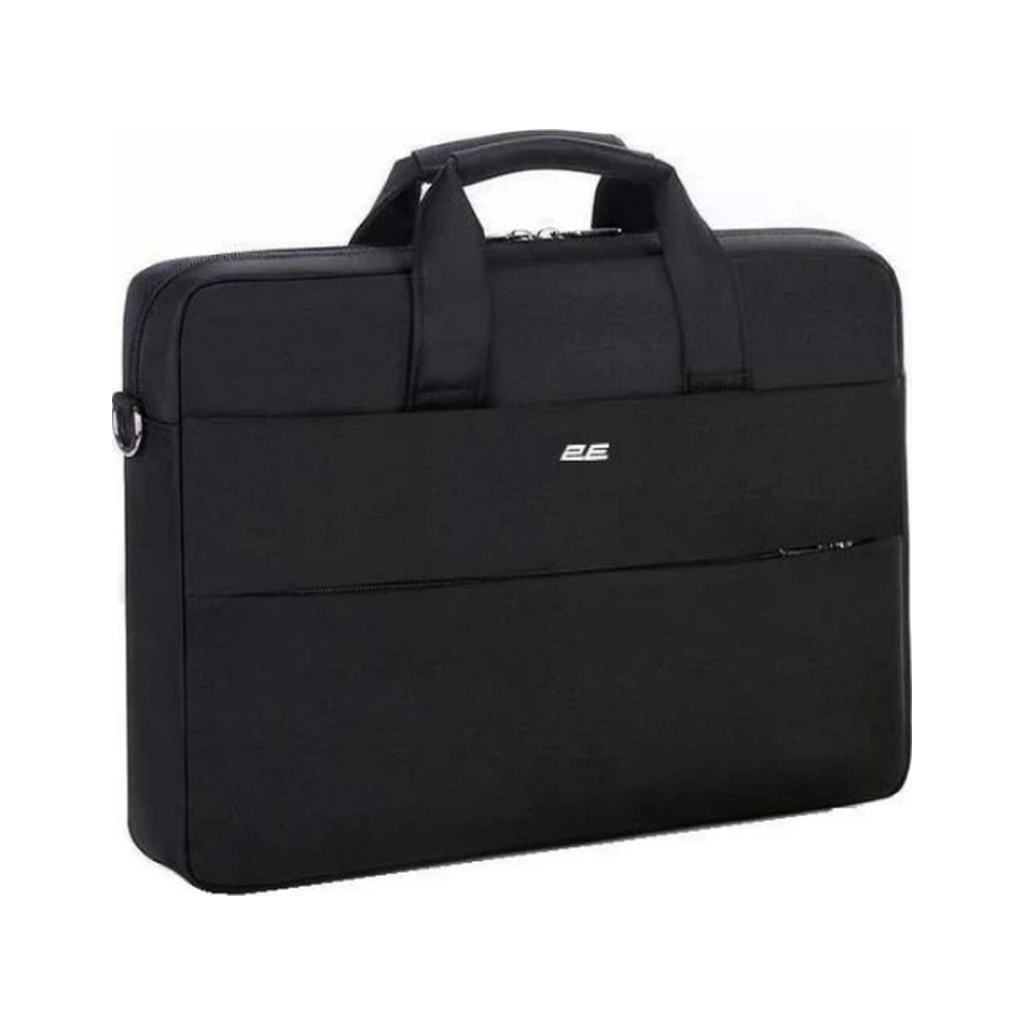 Сумка для ноутбука 2E 13/14", Slim Keeper Plus Black (2E-CBT2394BK)