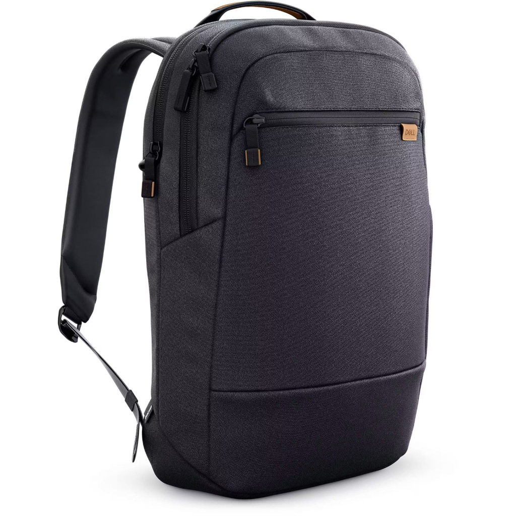 Рюкзак для ноутбука Dell 14/16" EcoLoop Pro Premium Slim Backpack, Black, CP7625S (460-BDXV) Рюкзак для ноутбука Dell 14/16" EcoLoop Pro Premium Slim Backpack, Black, CP7625S (460-BDXV)