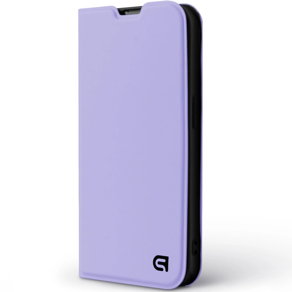 Чохол до мобільного телефона Armorstandart OneFold Case Xiaomi Poco F7 Lavender (ARM80420) Чохол до мобільного телефона Armorstandart OneFold Case Xiaomi Poco F7 Lavender (ARM80420)