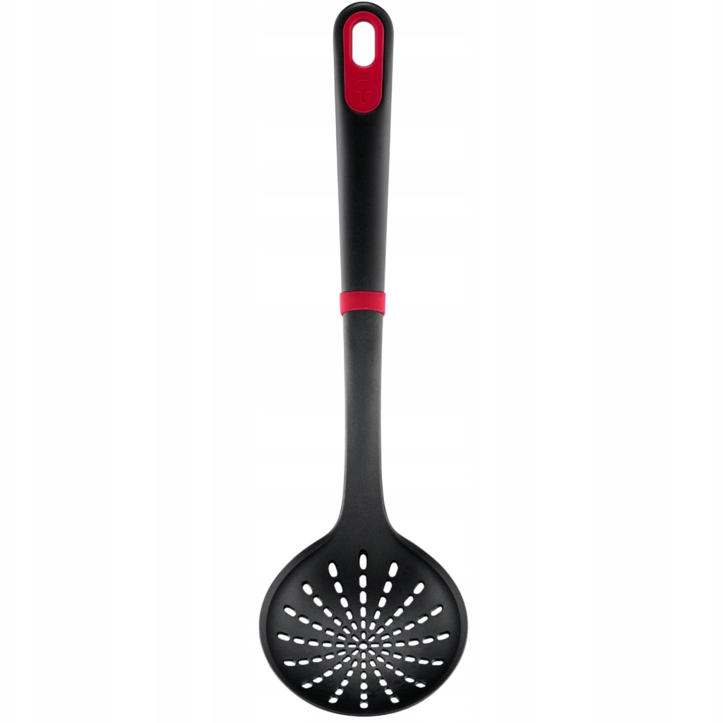 Шумовка Tefal Ingenio+ чорний-червоний (K1984334) Шумовка Tefal Ingenio+ чорний-червоний (K1984334)