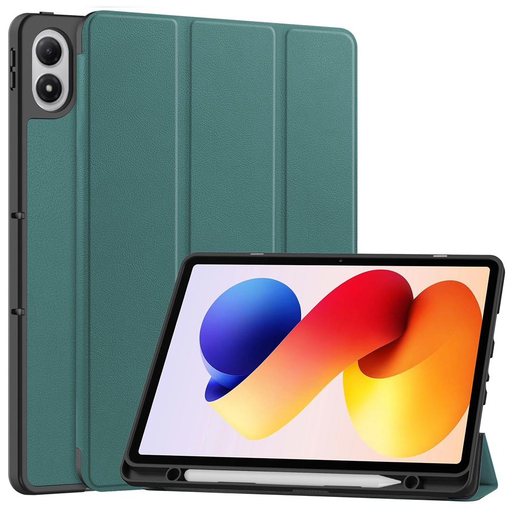Чохол до планшета BeCover Flexible TPU Mate Xiaomi Redmi Pad 2 Pro 12.1" Dark Green (715607)