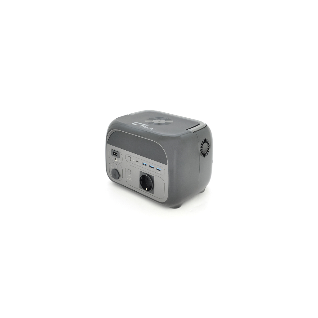 Зарядна станція CTOLITY AP400 400W 345Wh (AP400)