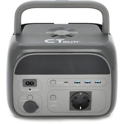 Зарядна станція CTOLITY AP400 400W 345Wh (AP400)