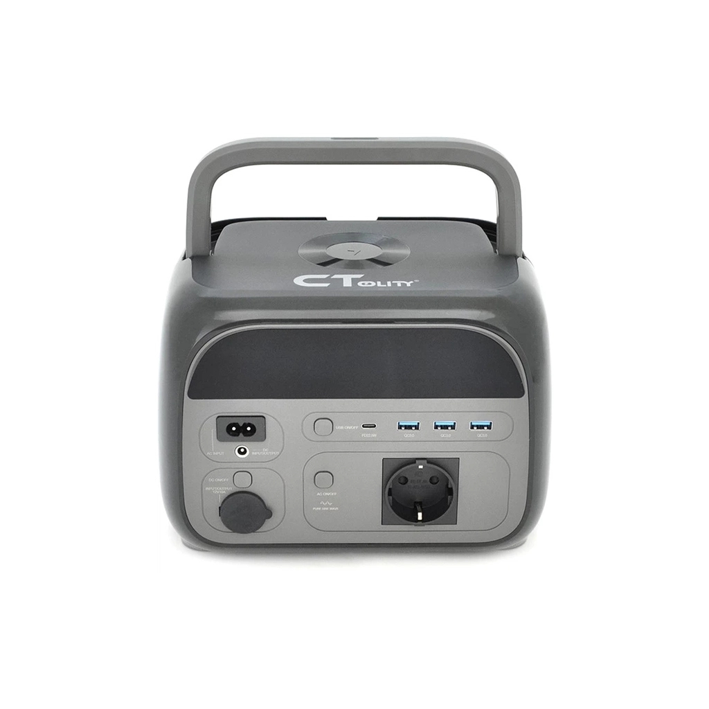 Зарядна станція CTOLITY AP400 400W 345Wh (AP400)