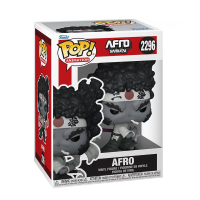 Afrosamurai Series Funko Pop Figure - Afrosamurai (86764)