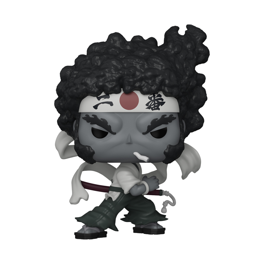 Фігурка Funko Pop серії Афросамурай - Афросамурай (86764)