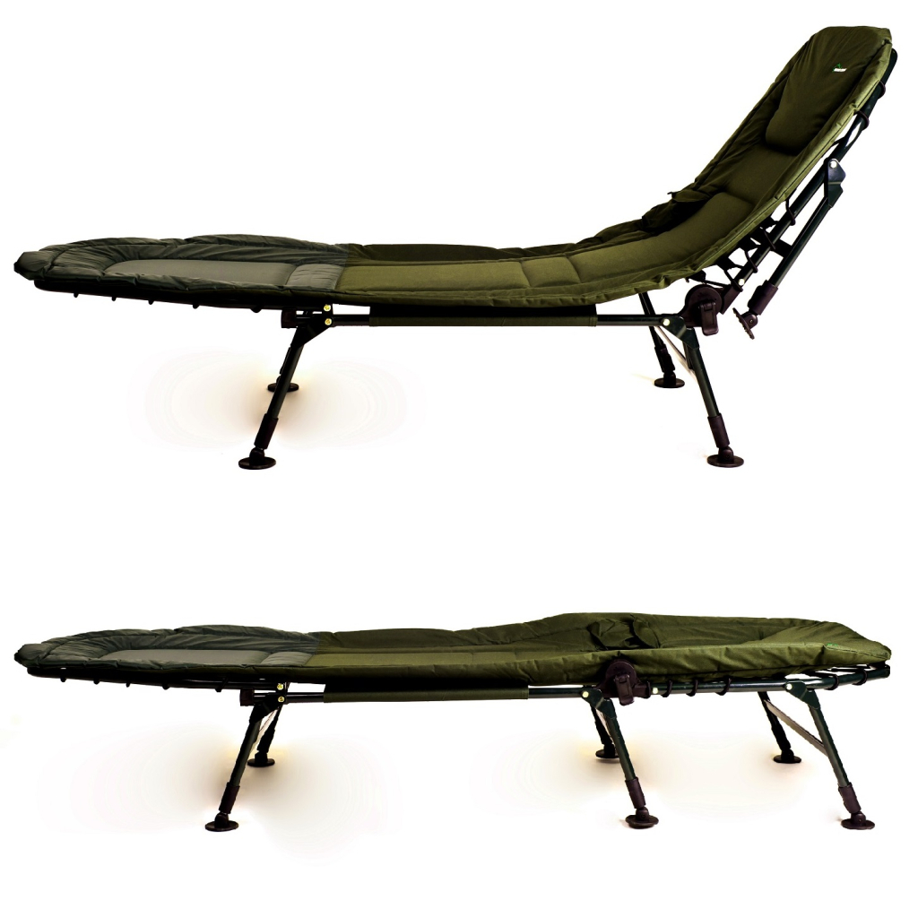 Розкладачка Ranger Коропова Ground Contact (RA5508) Розкладачка Ranger Коропова Ground Contact (RA5508)
