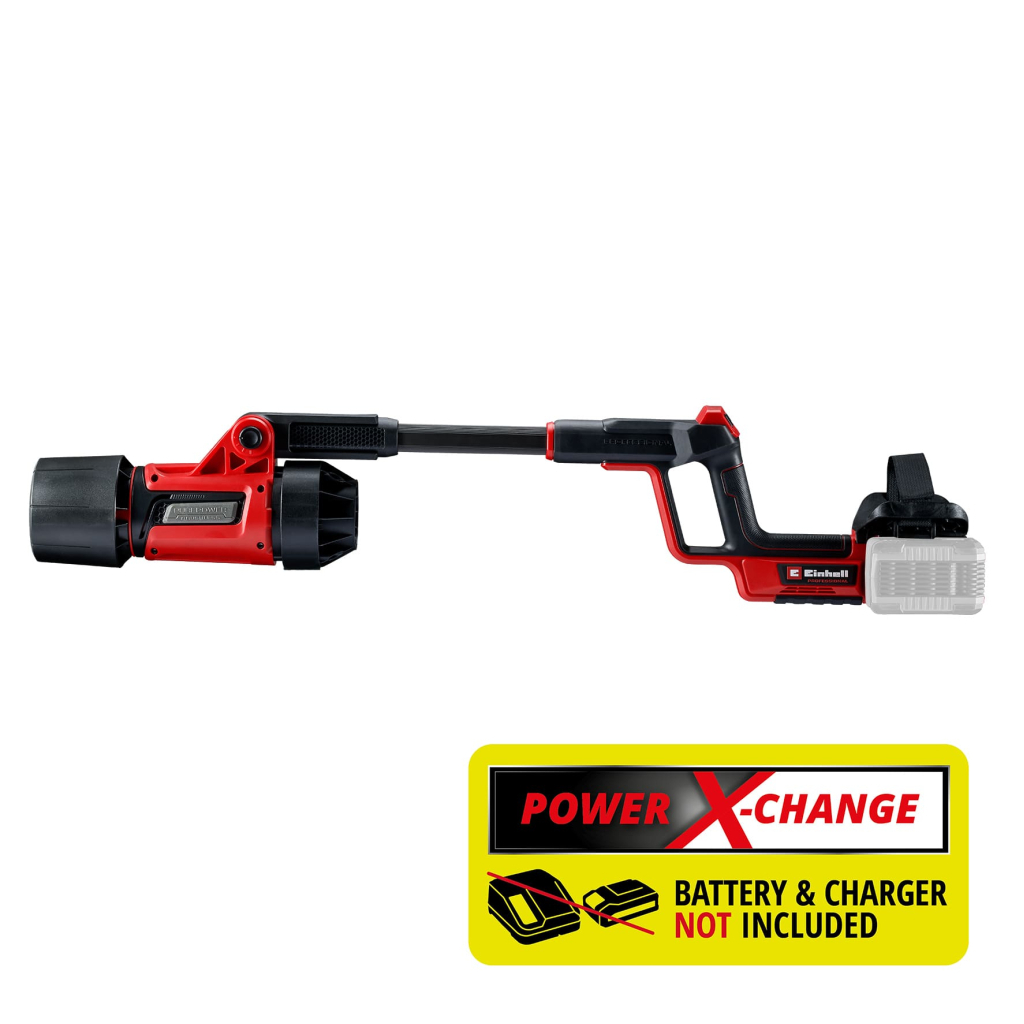Повітродувка Einhell GP-LB 36/270 Li E BL-Solo, 36V (2x18V), 25000об/хв, 2кг (без АКБ та ЗП) (3433570)