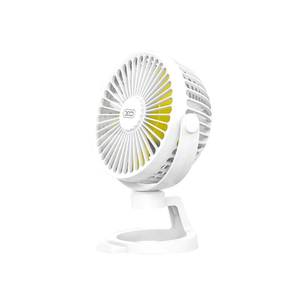 Вентилятор XO Air/fan accum XO 5 Вт MF78 white (MF78.white)