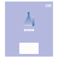 Зошит Yes предметний Concept notes ХІМІЯ 48 аркушів клітинка (768524)