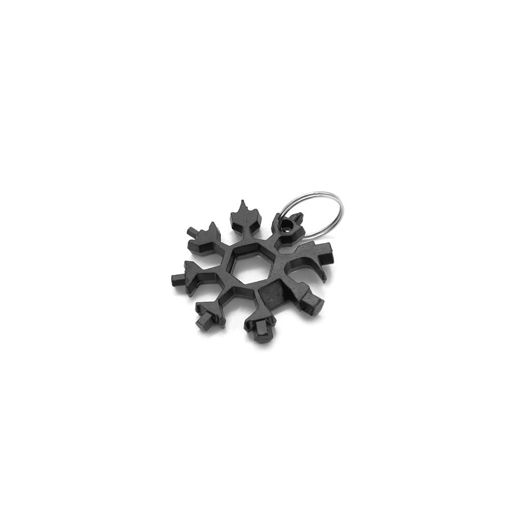 Мультитул Voltronic SNOWFLAKE WRENCH TOOL (SeWhTl) Мультитул Voltronic SNOWFLAKE WRENCH TOOL (SeWhTl)