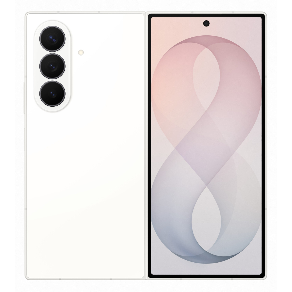 Мобільний телефон Samsung Galaxy Fold8 Ultra 16/1Tb Cream (SM-F976BZWNSEK)