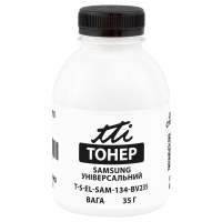Тонер Samsung, 35г universal bottle TTI (TSM-T134-BV2-35)