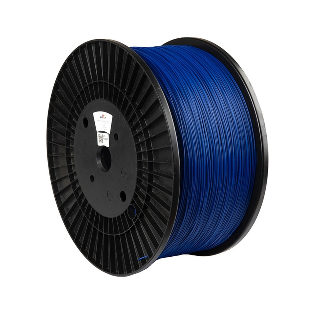 Пластик для 3D-принтера Spectrum PET-G Premium 1.75mm 8kg Blue, Navy RAL 5002 (80685)