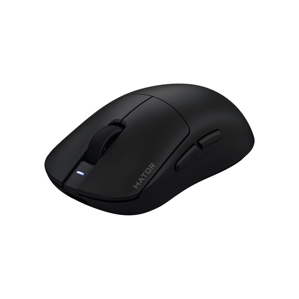 Мишка Hator Quasar 3S Pro Wireless Black (HTM745) Мишка Hator Quasar 3S Pro Wireless Black (HTM745)