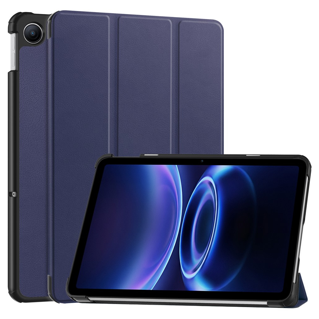Чохол до планшета BeCover Smart Case Xiaomi Redmi Pad 2 SE 9.7" (2026) Deep Blue (715824)