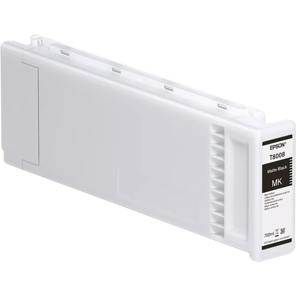 Картридж Epson SC-P10000/20000 Matte Black, 700ml (C13T80080N)