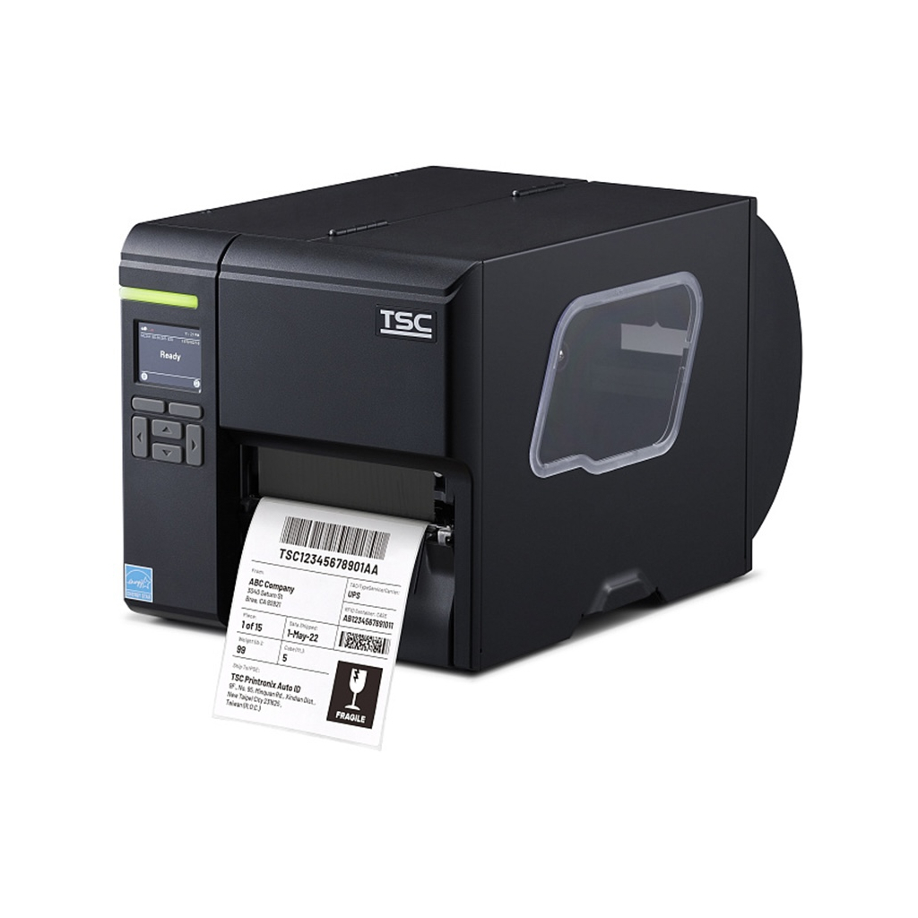 Принтер етикеток TSC ML241P TT USB, Ethernet, RS232, USB-HOST, RTC (ML241P-A001-0202)