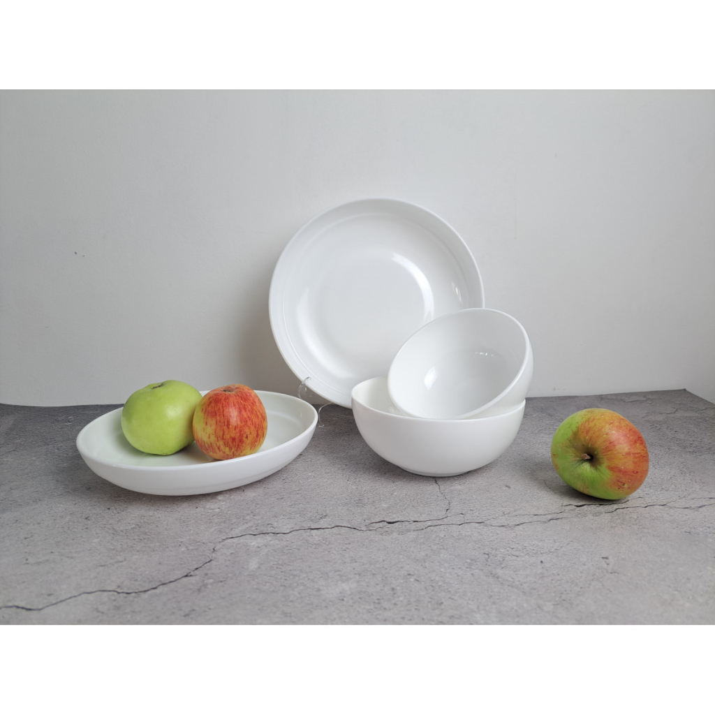 Салатник Vittora Panna Blanco 150 мм (V-150P) Салатник Vittora Panna Blanco 150 мм (V-150P)
