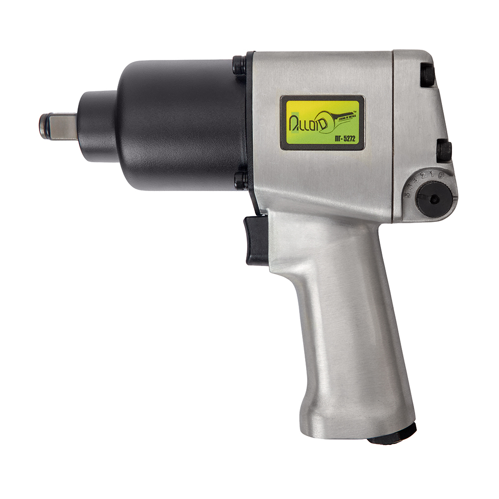 Гайковерт Alloid 1/2", 7000об/хв, 868Нм, 2.8кг (ПГ- 5272)