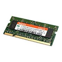 Модуль пам'яті для ноутбука SoDIMM DDR2 2GB 667 MHz Hynix (HYMP125S64CP8-Y5C-C)
