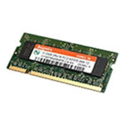 Модуль пам'яті для ноутбука SoDIMM DDR2 2GB 667 MHz Hynix (HYMP125S64CP8-Y5C-C)