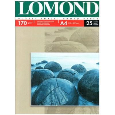 Фотопапір Lomond A4 Photo Paper Glossy 170 (0102143)