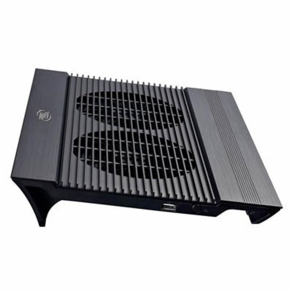 Підставка до ноутбука Deepcool N8 Black