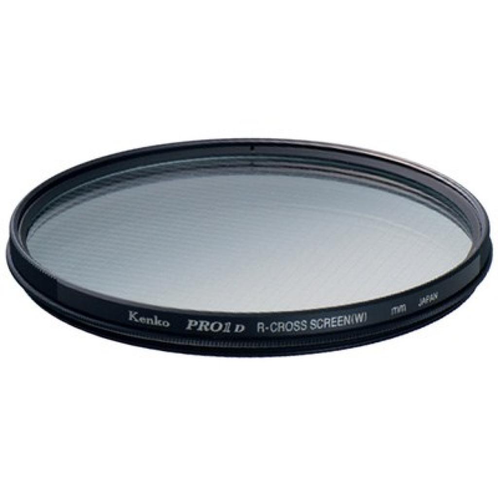 Світлофільтр Kenko PRO1D R-CROSS SCREEN 72mm (237270)