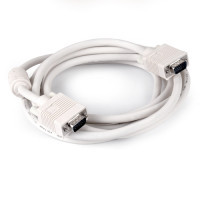 Кабель мультимедійний VGA HD M/M, 1.8m Gemix (Art.GC 1302)